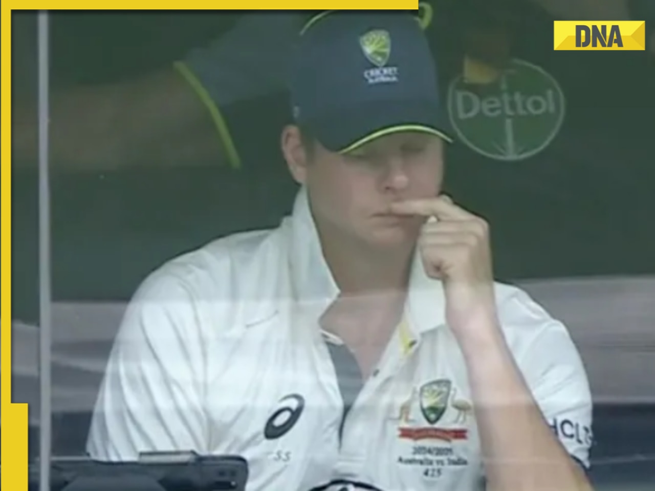 India Vs Australia BGT 2024: Steve Smith’s video of solving crossword in dressing room goes viral, David Warner says..