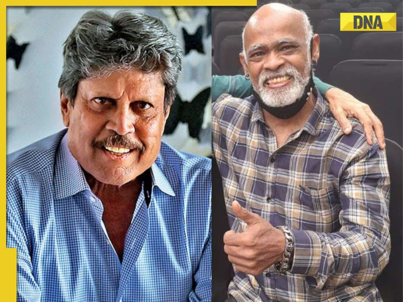 How Kapil Dev can solve Vinod Kambli's financial issues in just one day