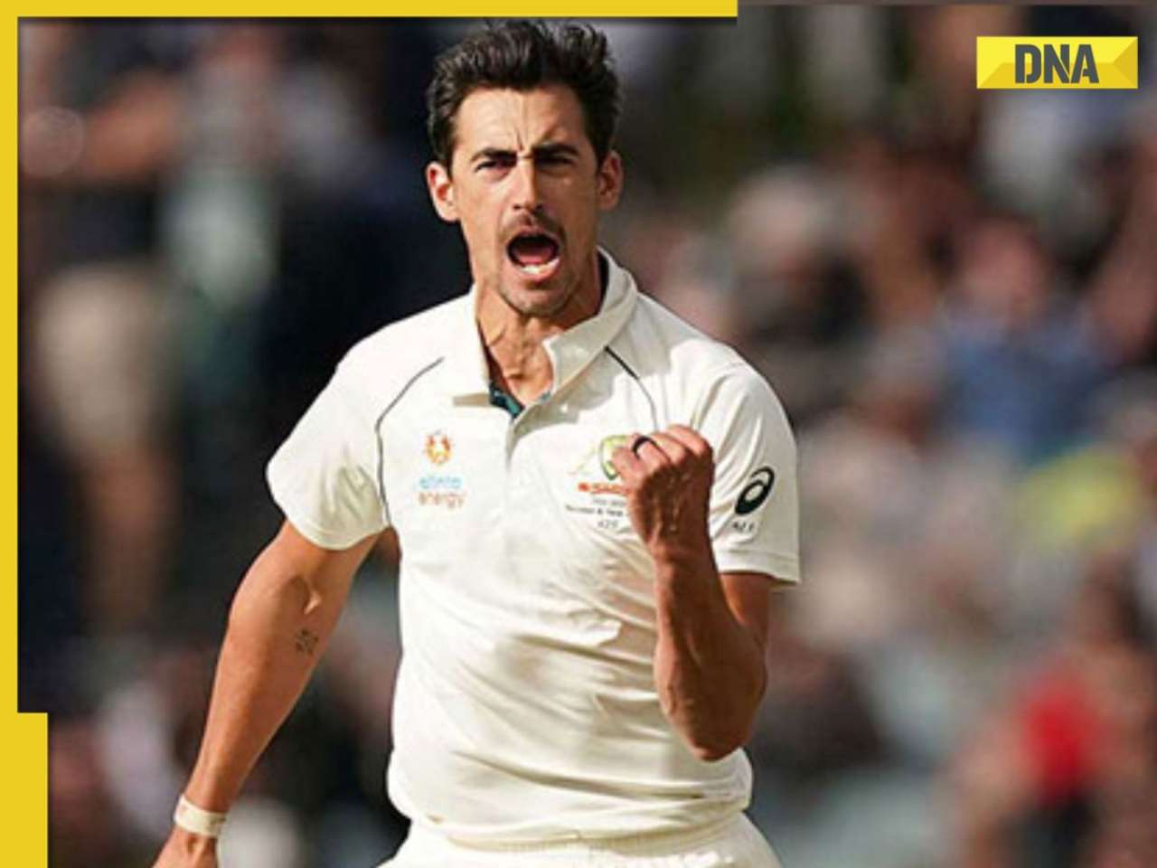 SL vs AUS: Mitchell Starc creates massive record in international cricket on 35th birthday, becomes 4th Australian to...