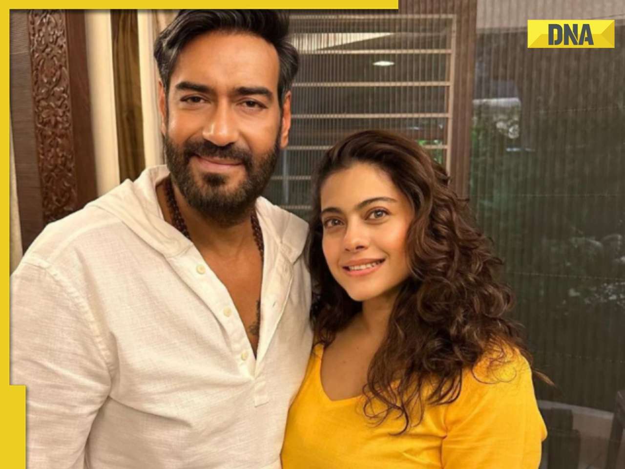 Ajay Devgn's absence from Kajol's Valentine's Day post sparks speculation: 'Kalesh chal raha hai'