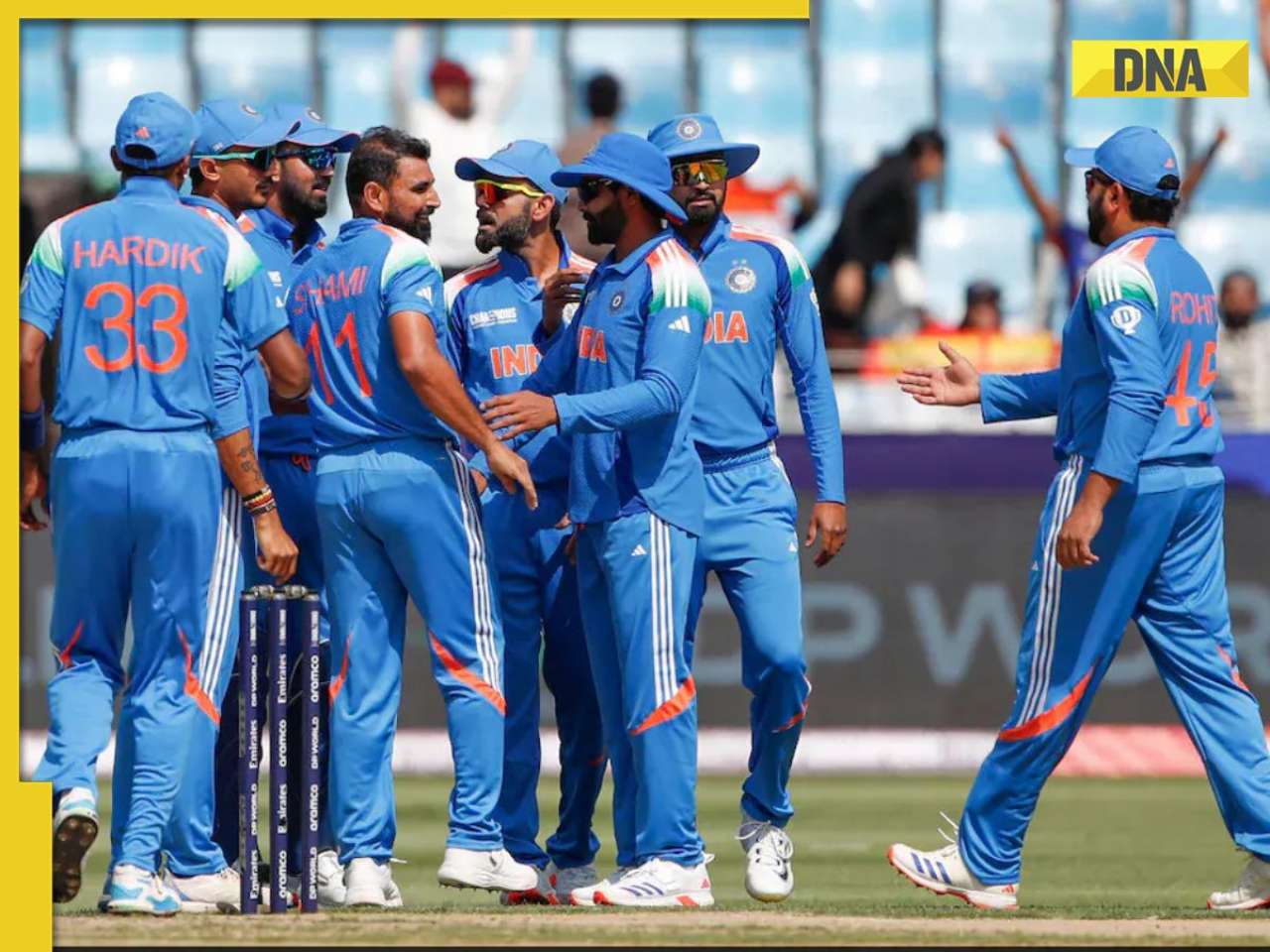 India vs New Zealand Champions Trophy 2025 Final: Fans thrilled as cricketers share heartwarming phone wallpapers