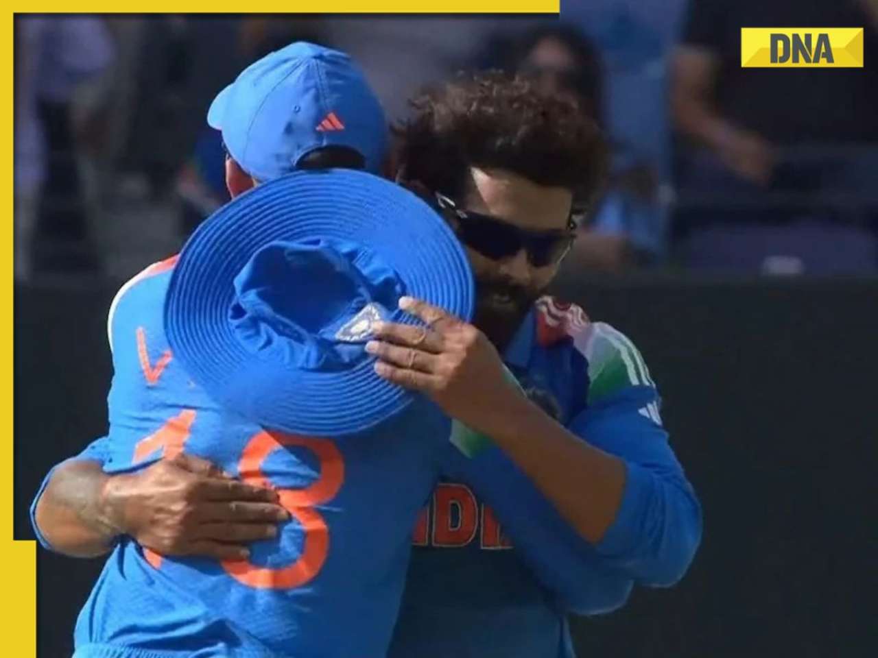 Virat Kohli's hug with Ravindra Jadeja during IND vs NZ Champions Trophy 2025 final sparks retirement speculation