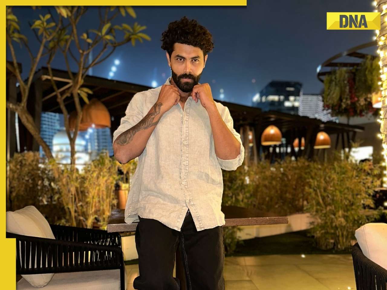 Ravindra Jadeja shuts down retirement rumours with four-word message | Check it out