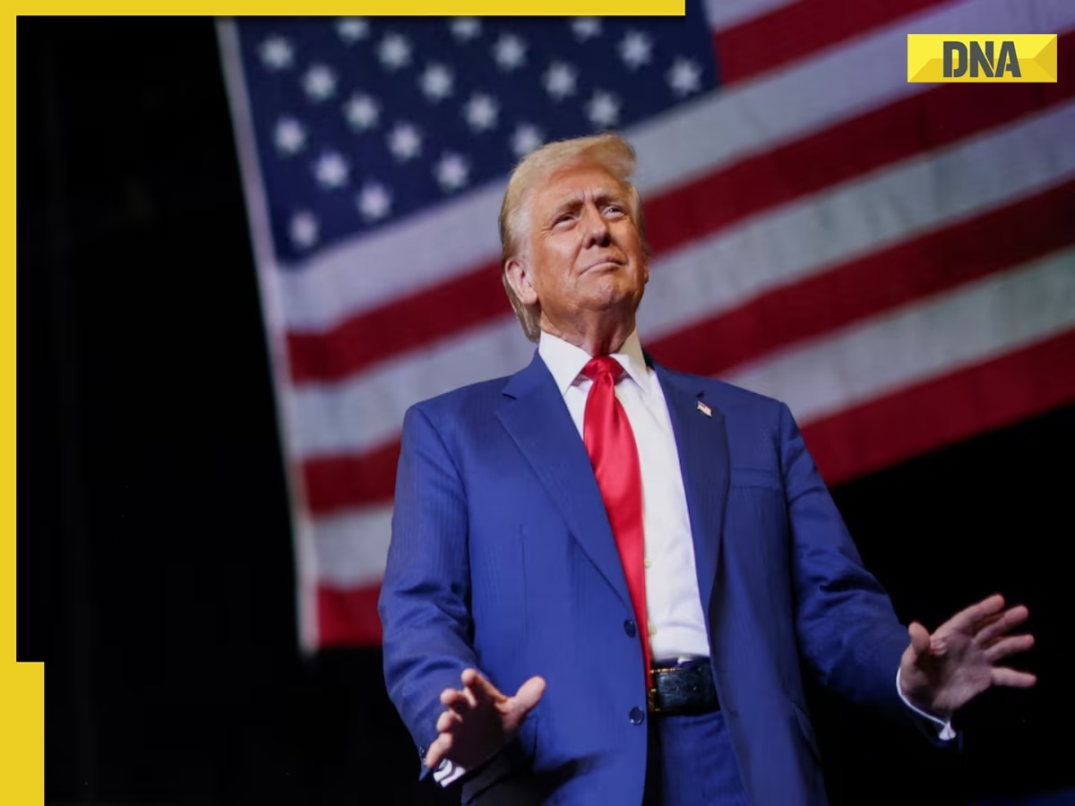 Donald Trump provides BIG update on Russia-Ukraine war, says Kyiv has agreed for ceasefire, hopefully Moscow will...