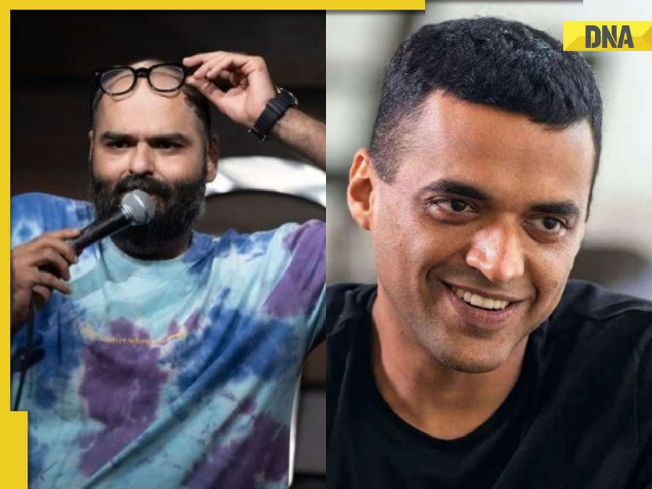 Kunal Kamra takes a dig at Deepinder Goyal’s Zomato over post on ratings of delivery partners: 'Same people get...'