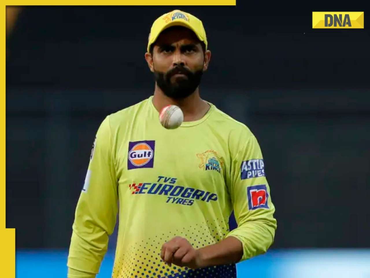 Ravindra Jadeja set to create history, will become first all-rounder in IPL history to score 3000 runs