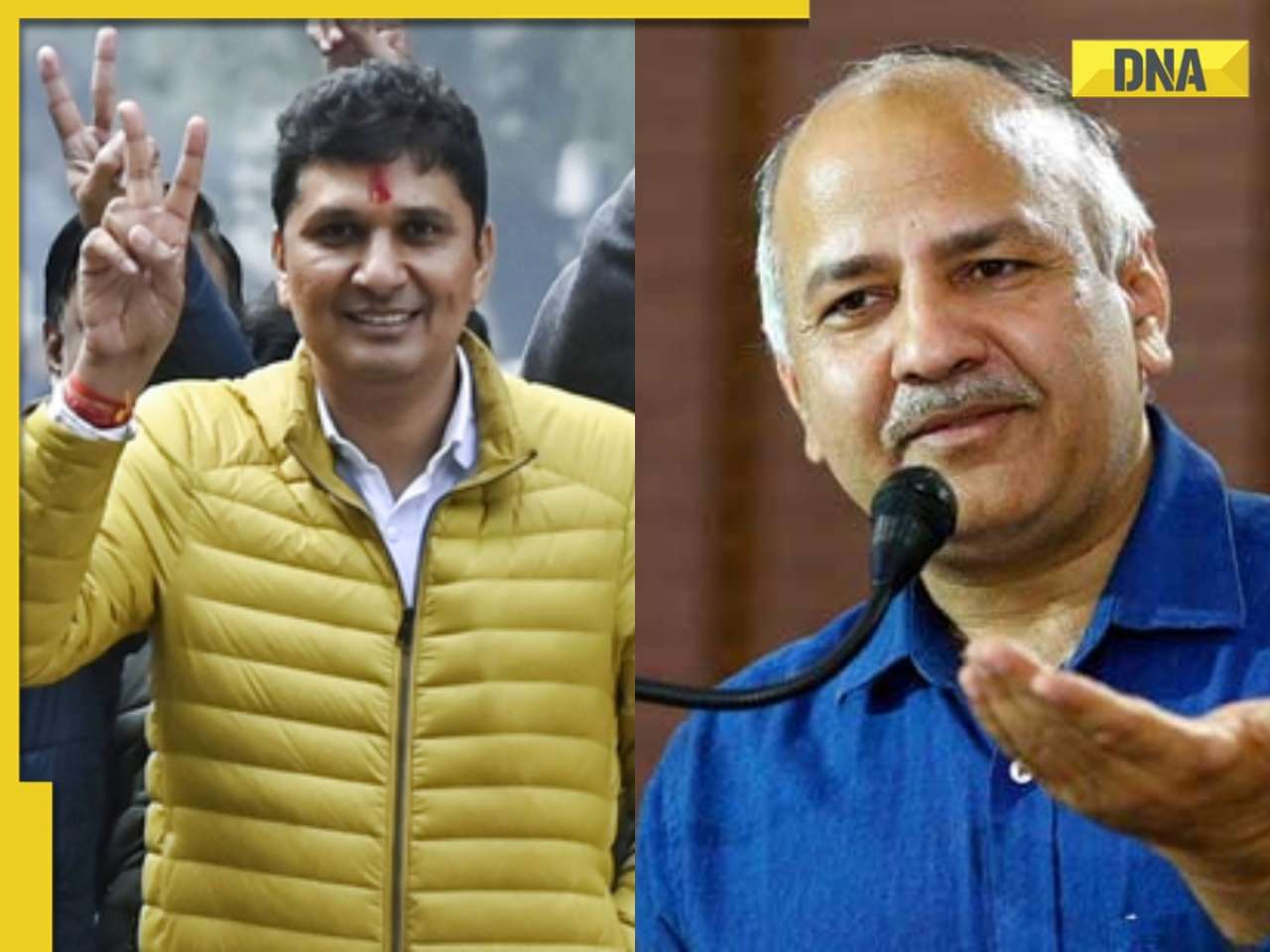 Aam Aadmi Party announces major organisational rejig after Delhi polls debacle, appoints Saurabh Bharadwaj as Delhi chief, Manish Sisodia to head...