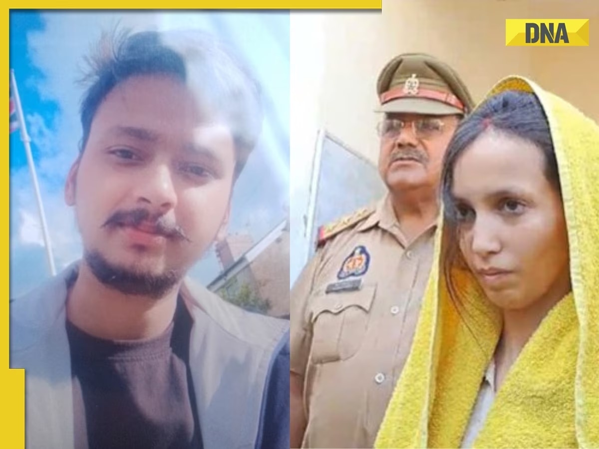 Meerut murder case: Muskaan changed husband Saurabh Rajput's prescription to buy sleeping pills before brutally killing him
