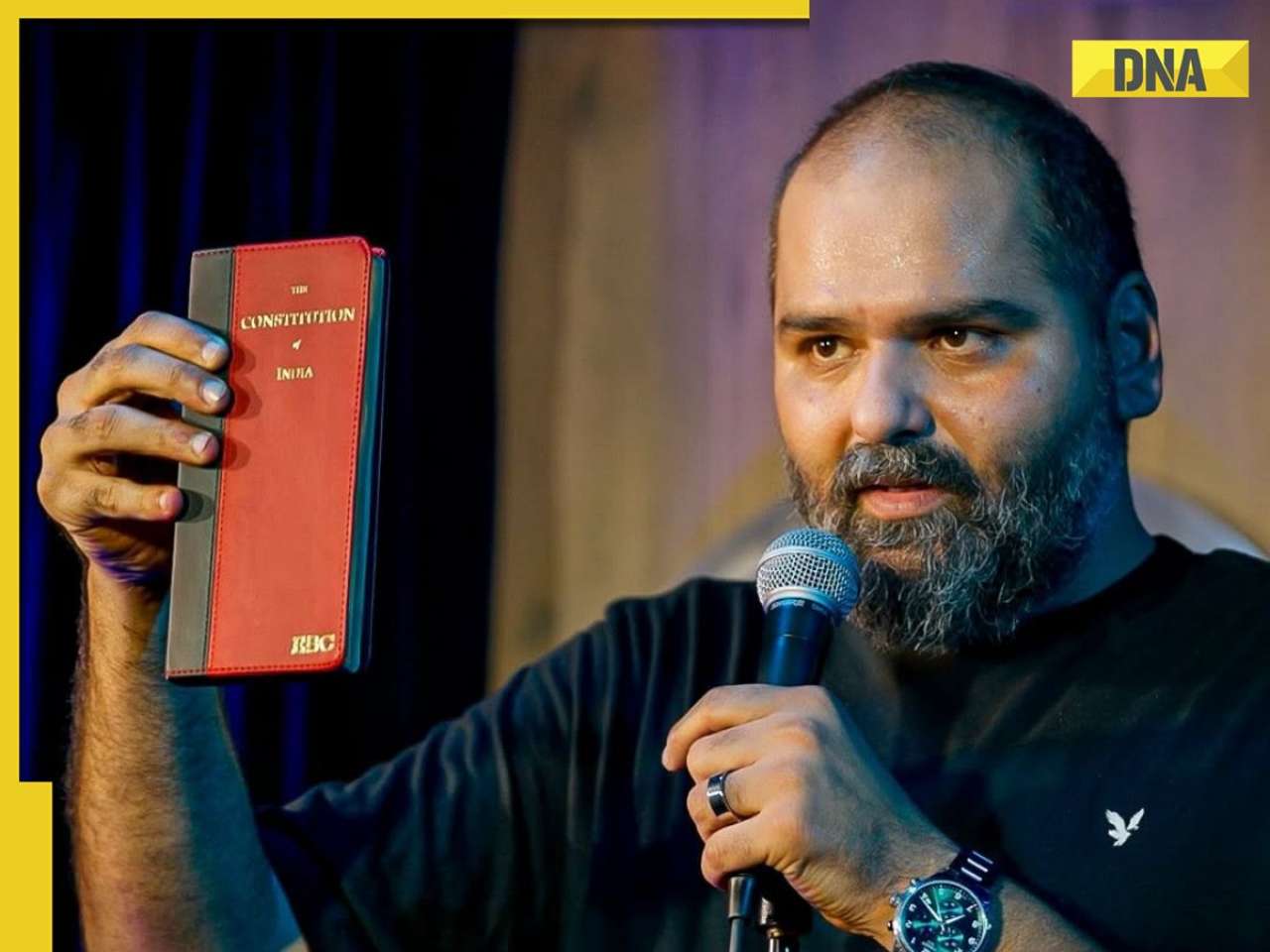 Salman Khan to Eknath Shinde: 7 biggest controversies of Kunal Kamra