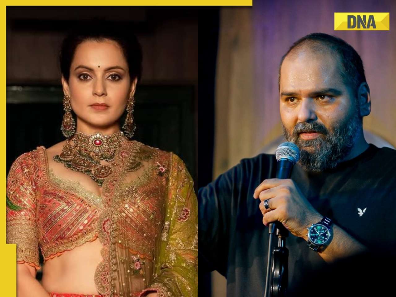 Kangana Ranaut hits out at Kunal Kamra, calls demolition of Mumbai studio 'completely legal', says 'can't link it to my...'