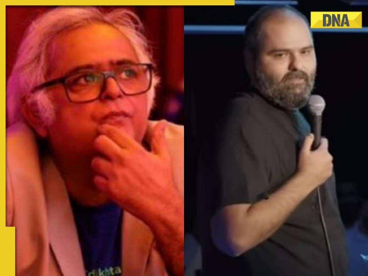Hansal Mehta recalls being assaulted by Shiv Sena workers amid Kunal Kamra controversy: 'They physically assaulted me, blackened my face'