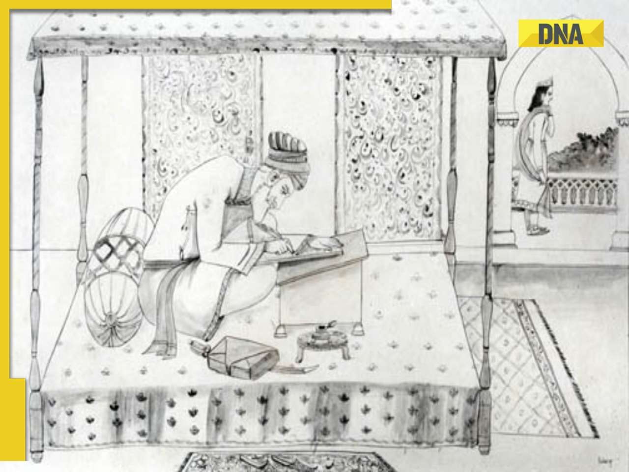 DNA 澳洲幸运10 EXCLUSIVE: Aurangzeb's last will-what did Mughal emperor say on Shivaji's escape, Dara Shikoh, Shah Jahan?