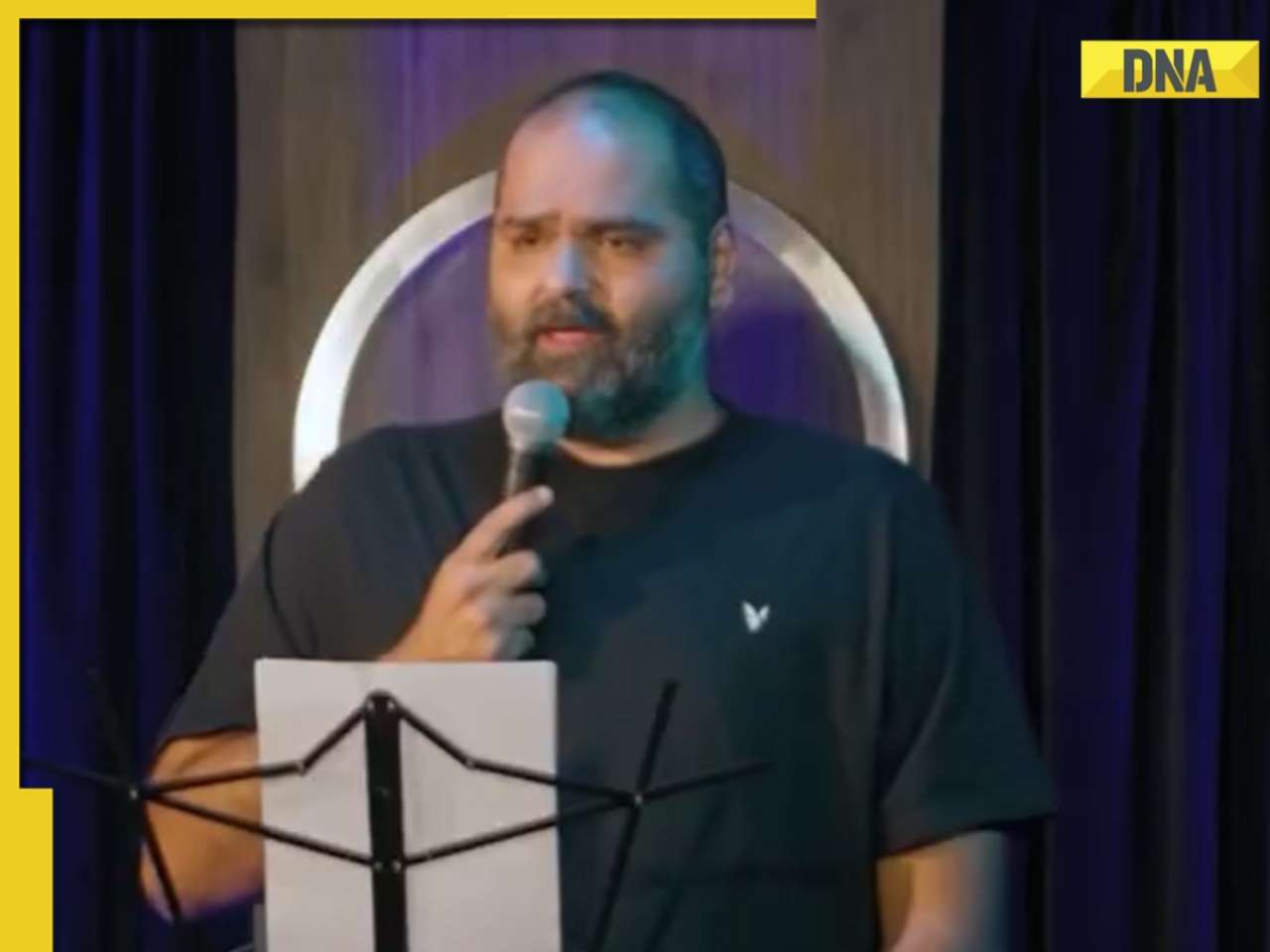 Kunal Kamra criticises T-Series after visibility of 'Naya Bharat' video blocked on YouTube