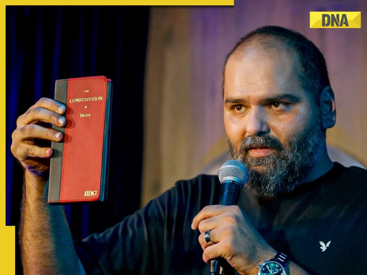 Kunal Kamra calls Eknath Shinde 'traitor': Mumbai Police issue second summons after he fails to appear