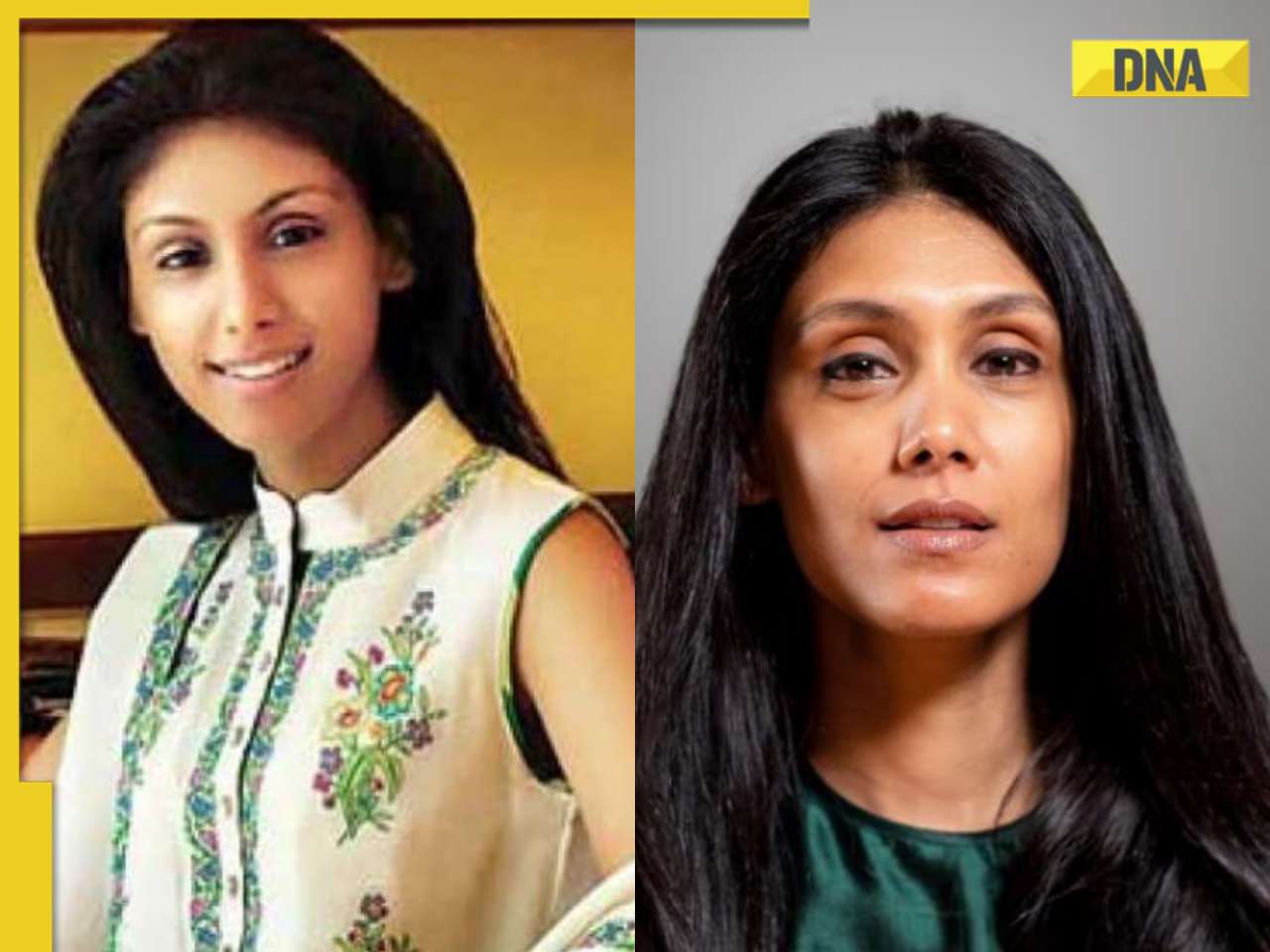 Meet Roshni Nadar Malhotra, 3rd richest Indian just behind Mukesh Ambani, Gautam Adani, 5th richest woman globally, her het worth is Rs...