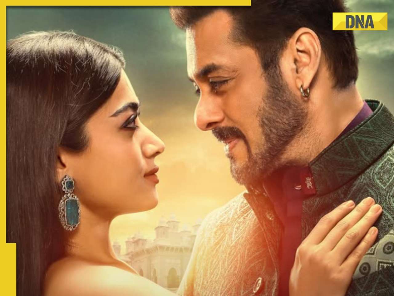 Salman Khan discovered Rashmika Mandanna on Instagram reels, suggested her name for this film before Sikandar: 'Kaun hai yeh ladki'
