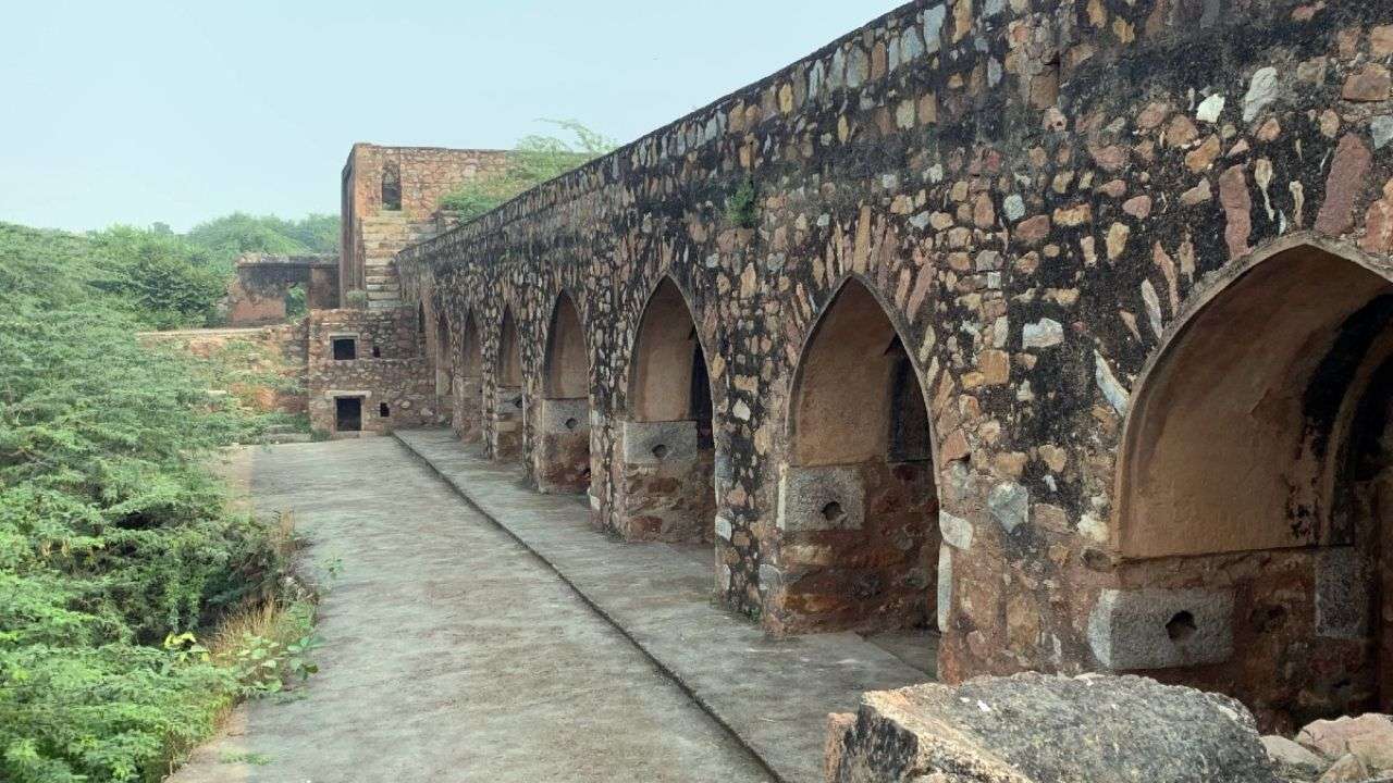 Satpula Bridge