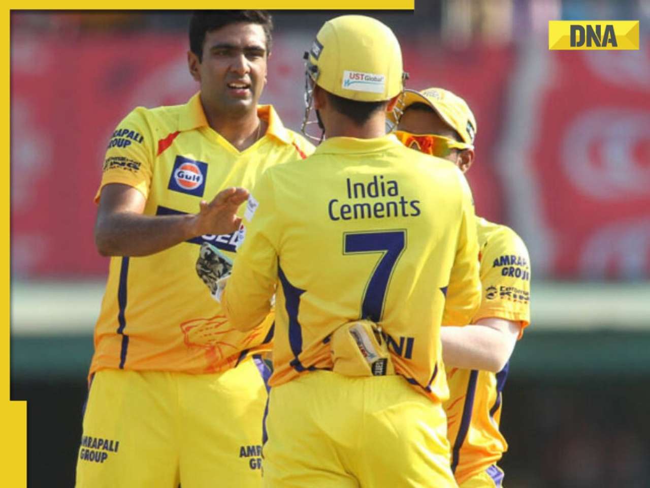 IPL 2025: R Ashwin creates history against RR; joins MS Dhoni, Suresh Raina in THIS elite list