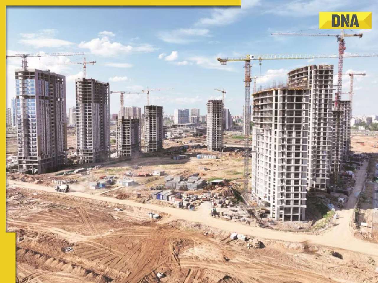 ATS Homekraft’s Yamuna Expressway Project receives overwhelming response, sells 400 plots for Rs..