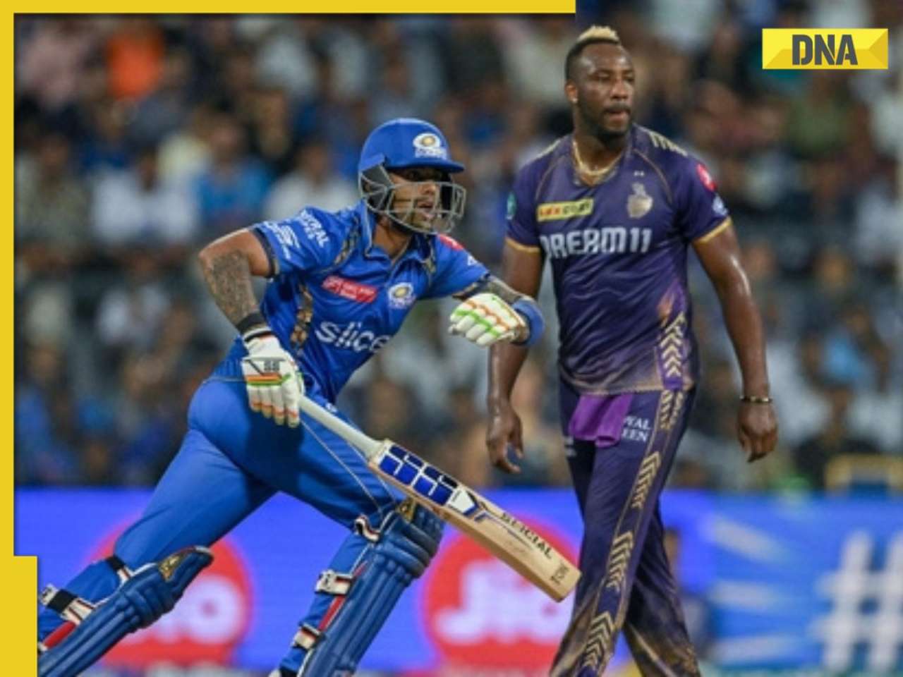 Mumbai Indians vs Kolkata Knight Riders IPL 2025 LIVE Streaming Details: When and where to watch MI vs KKR match 12 live on TV, online?