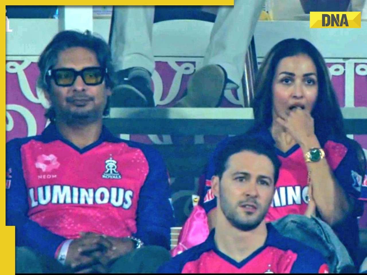 Amid breakup with Arjun Kapoor, Malaika Arora spotted at IPL match sparking dating rumours with this legendary cricketer