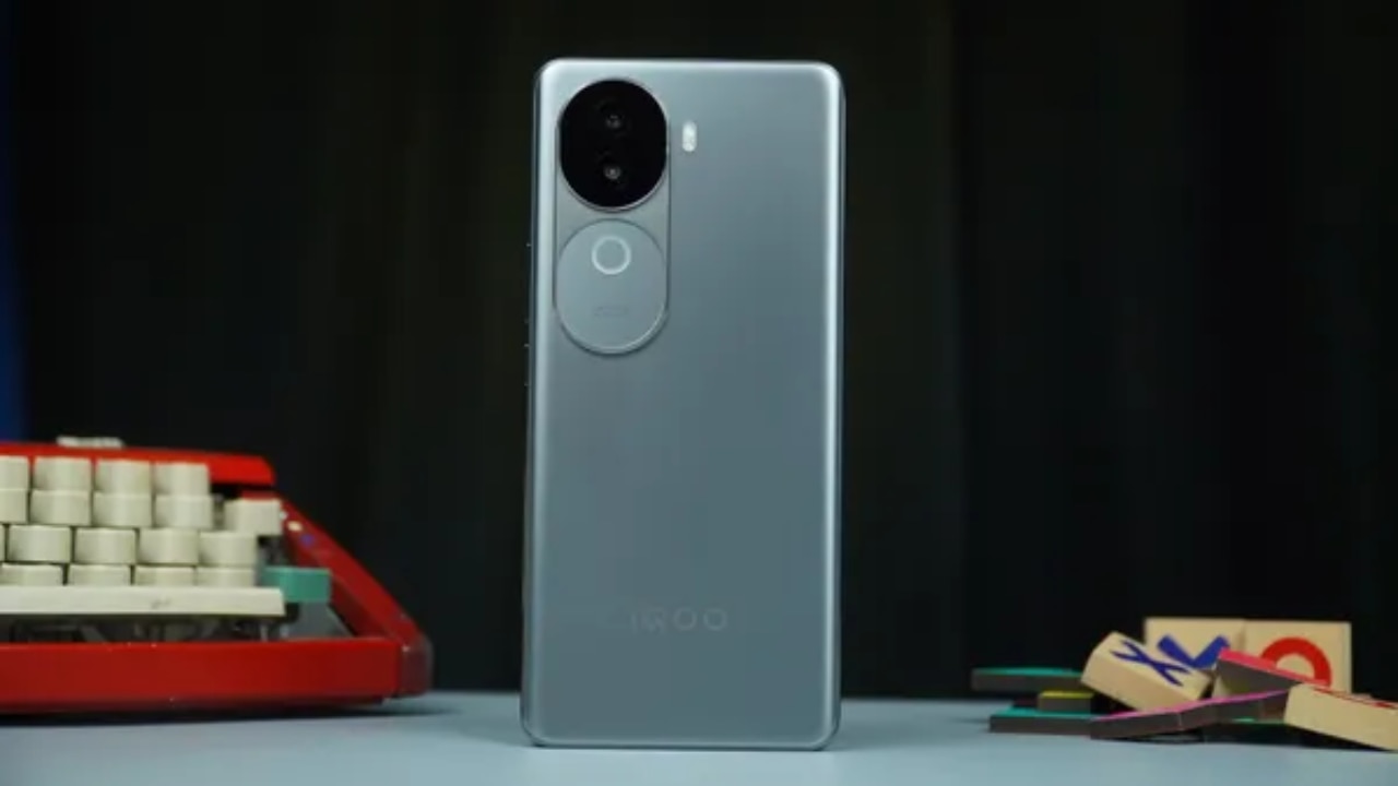 iQOO Z9s