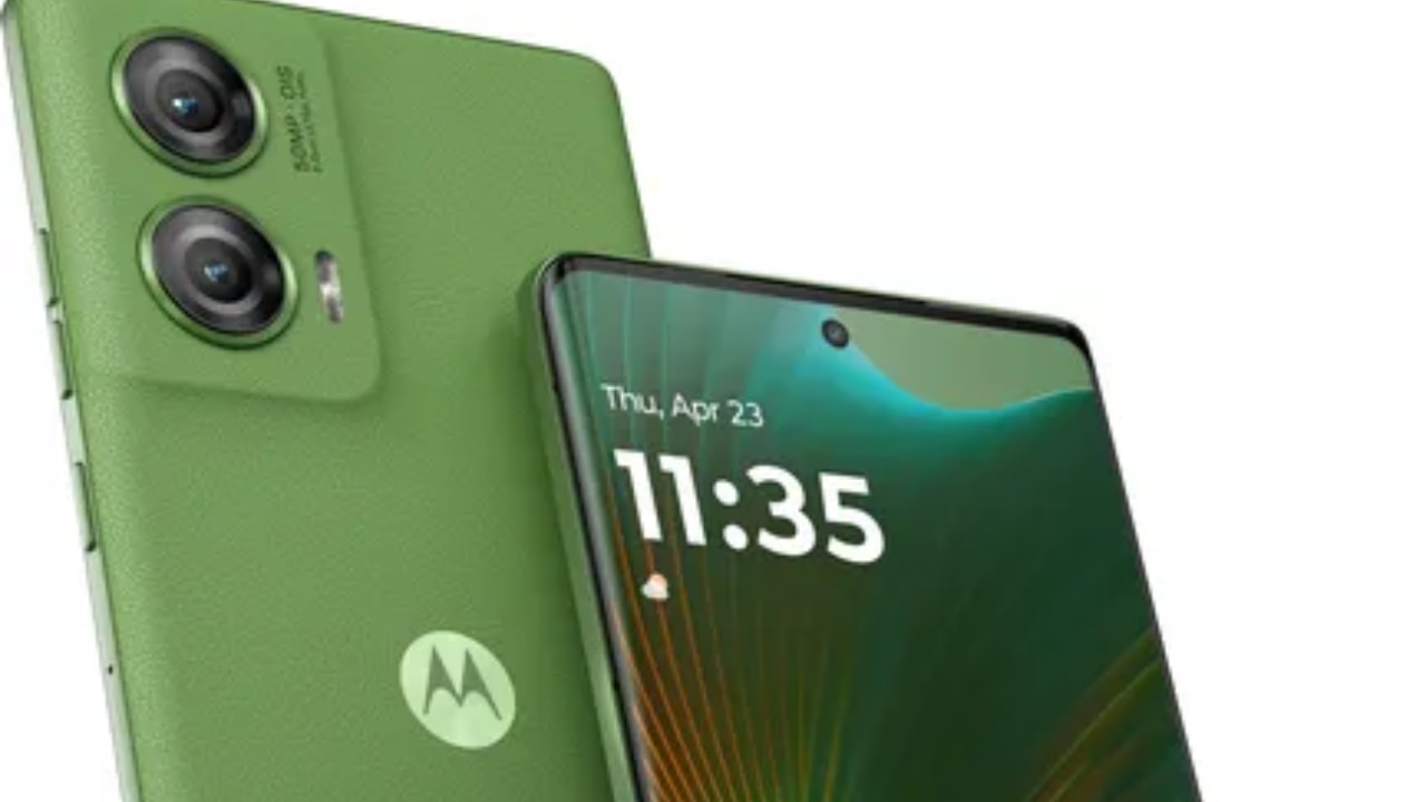 Moto Edge 50
